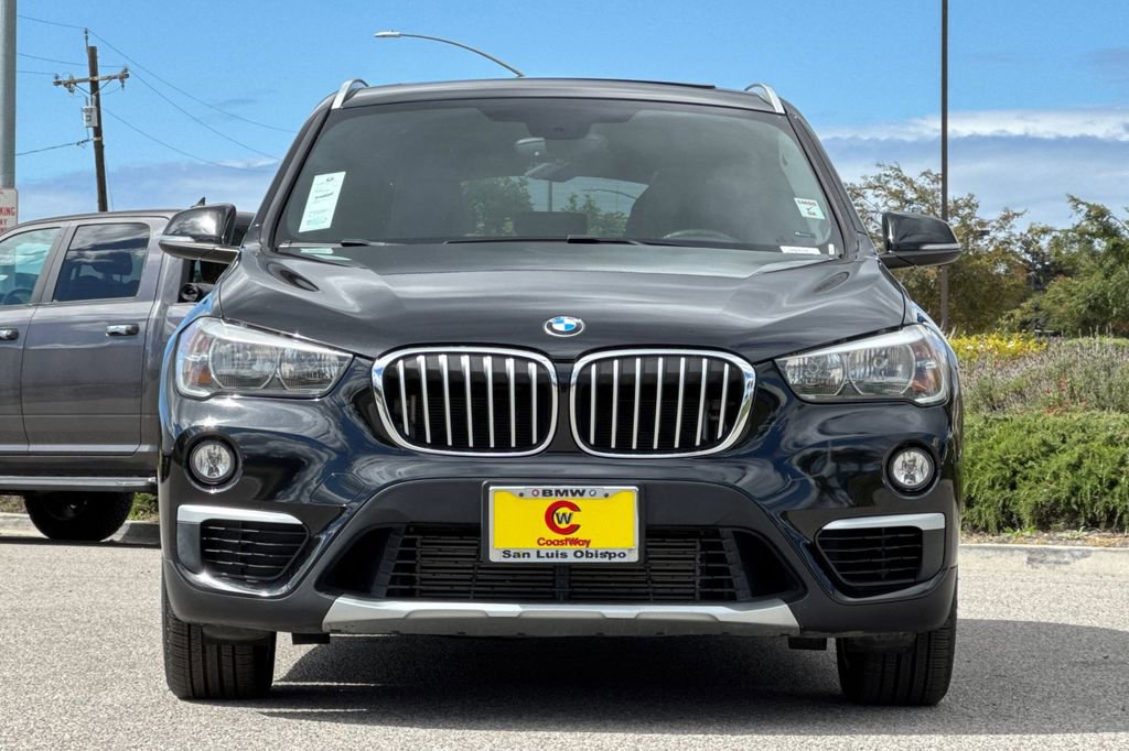 Used 2018 BMW X1 sDrive28i FWD image 8