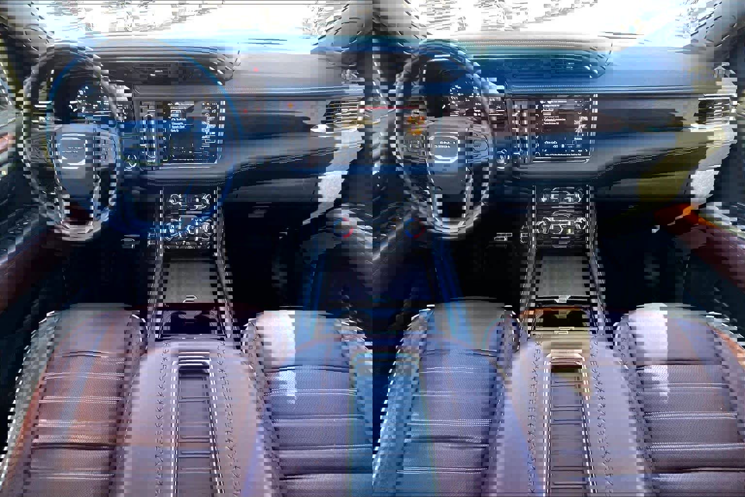 Used 2023 GMC Yukon Denali Ultimate image 16