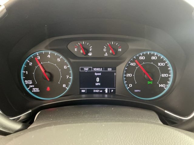 Used 2023 Chevrolet Equinox LS FWD image 23