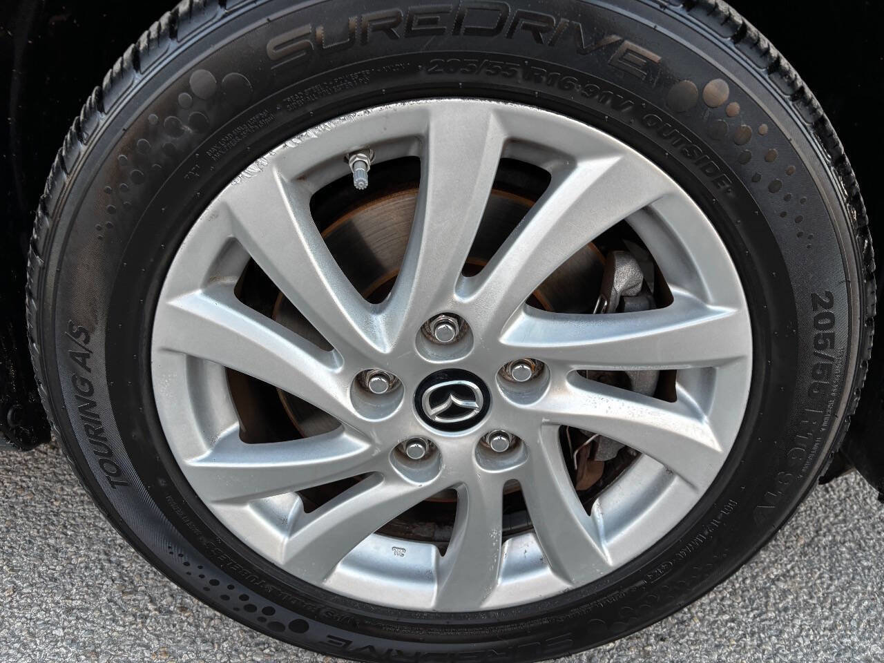 Used 2015 MAZDA MAZDA5 Sport image 29