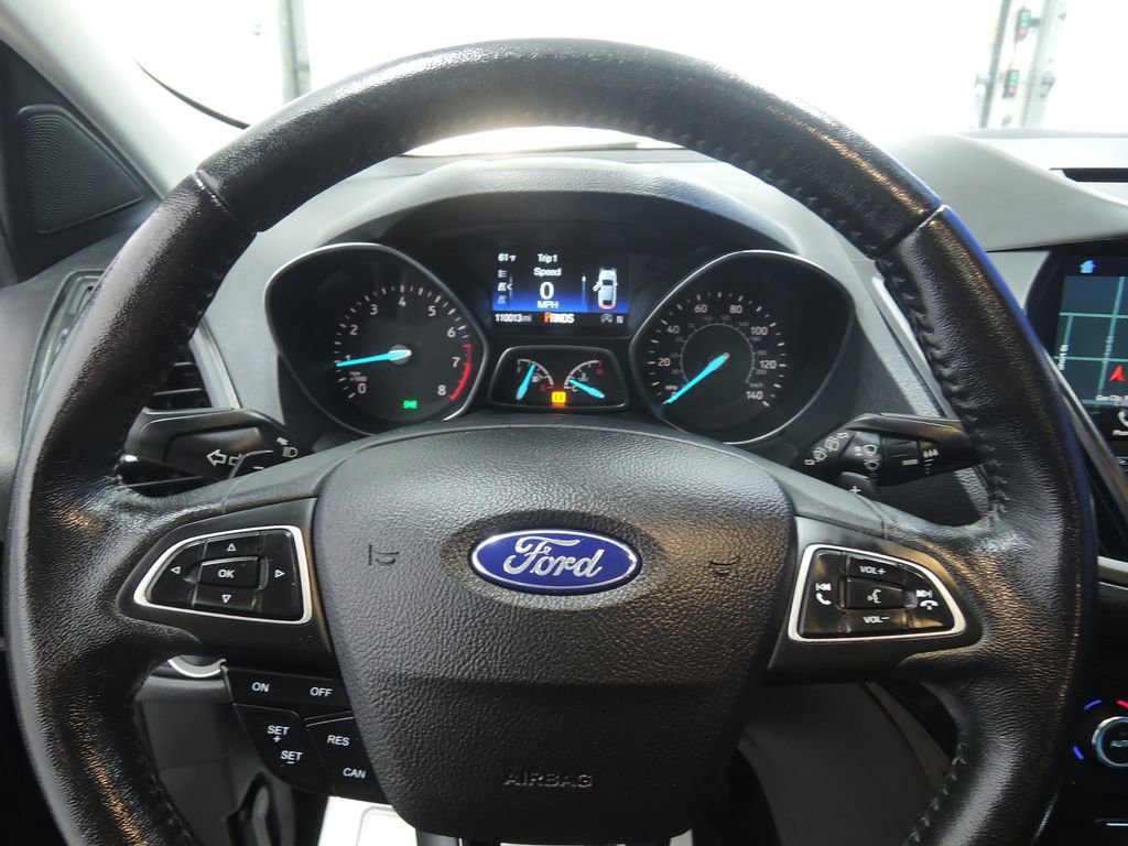 Used 2017 Ford Escape Titanium FWD image 14