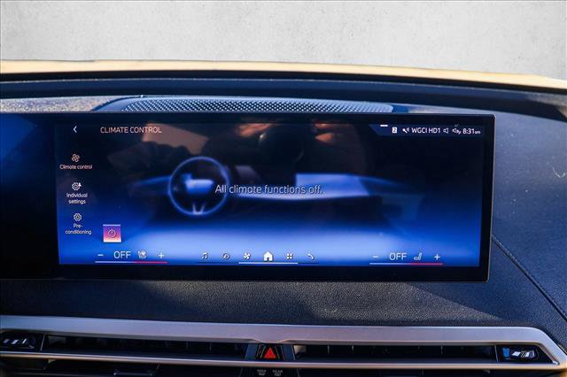 Certified 2024 BMW iX xDrive50 w/ Premium Package AWD/4WD image 20