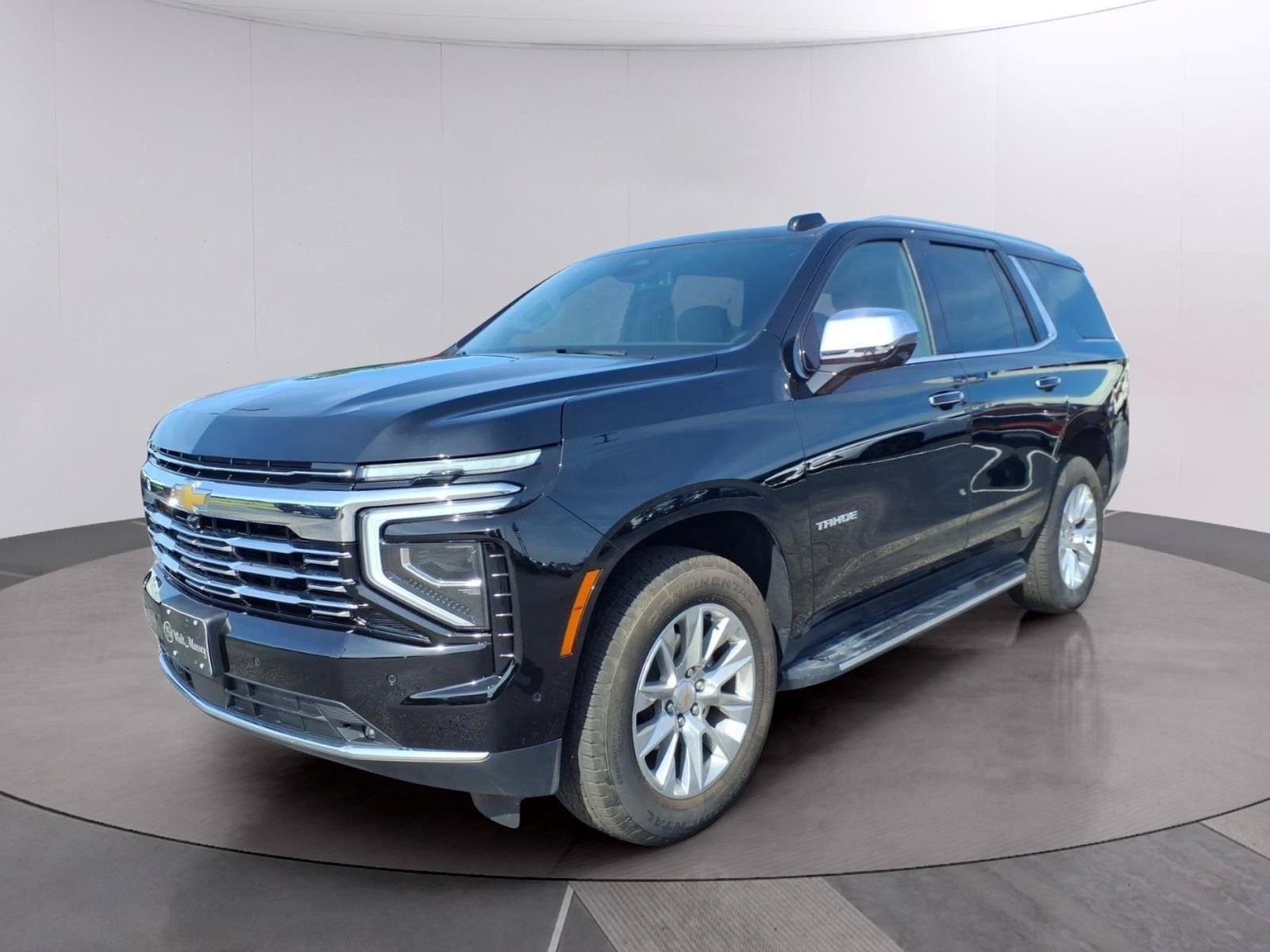 New 2026 Chevrolet Tahoe Premier RWD video 1