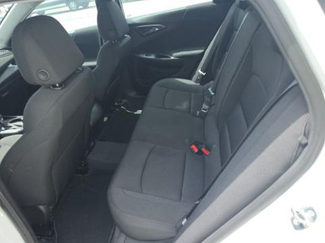 Used 2023 Chevrolet Malibu LS w/ Driver Confidence Package FWD image 8