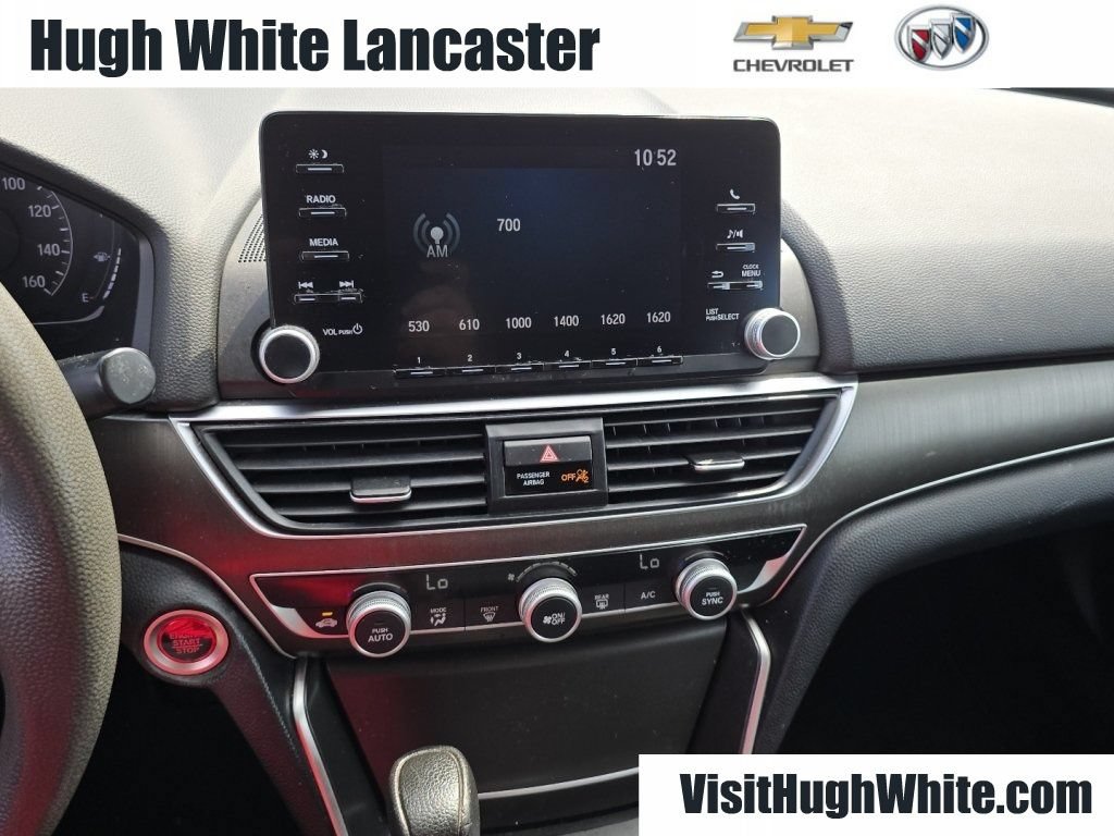 Used 2019 Honda Accord LX image 26