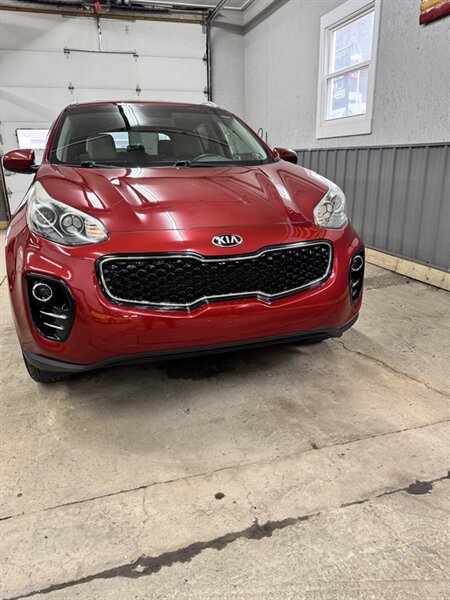 Used 2019 Kia Sportage LX w/ LX Popular Package image 3