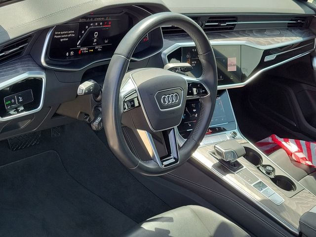 Used 2024 Audi A6 Premium Plus AWD/4WD image 7