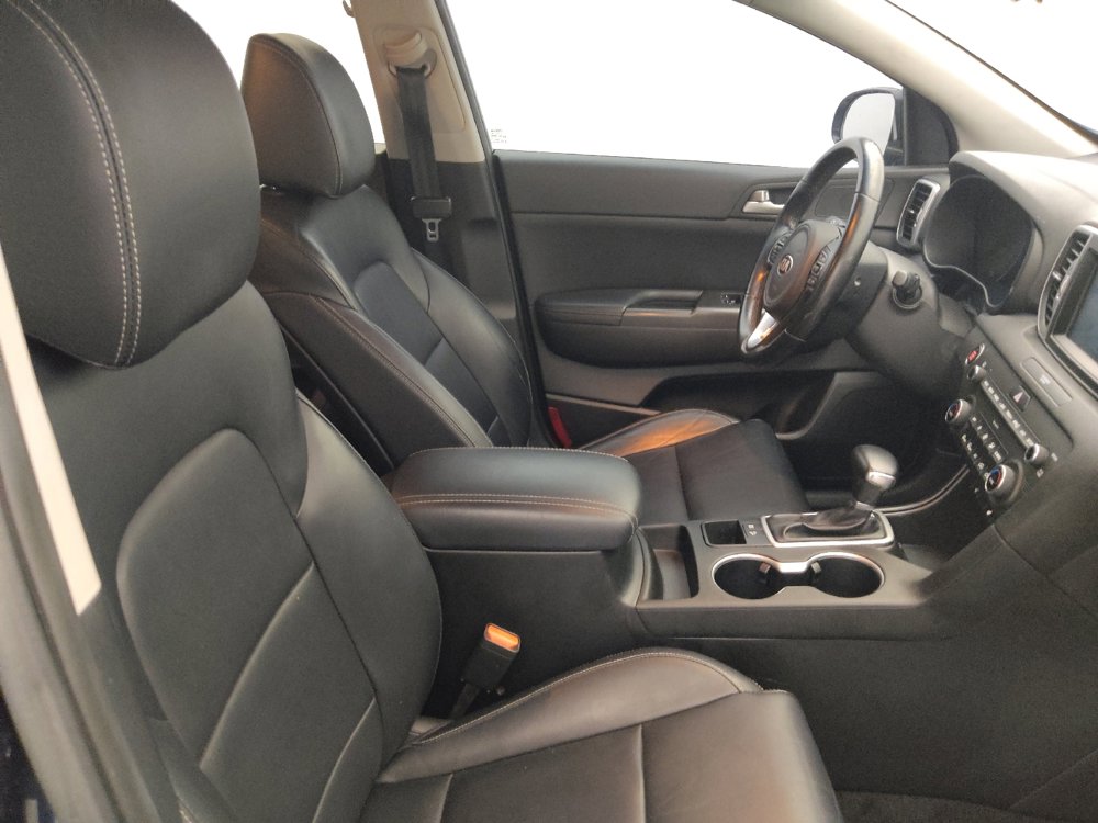 Used 2017 Kia Sportage EX image 21