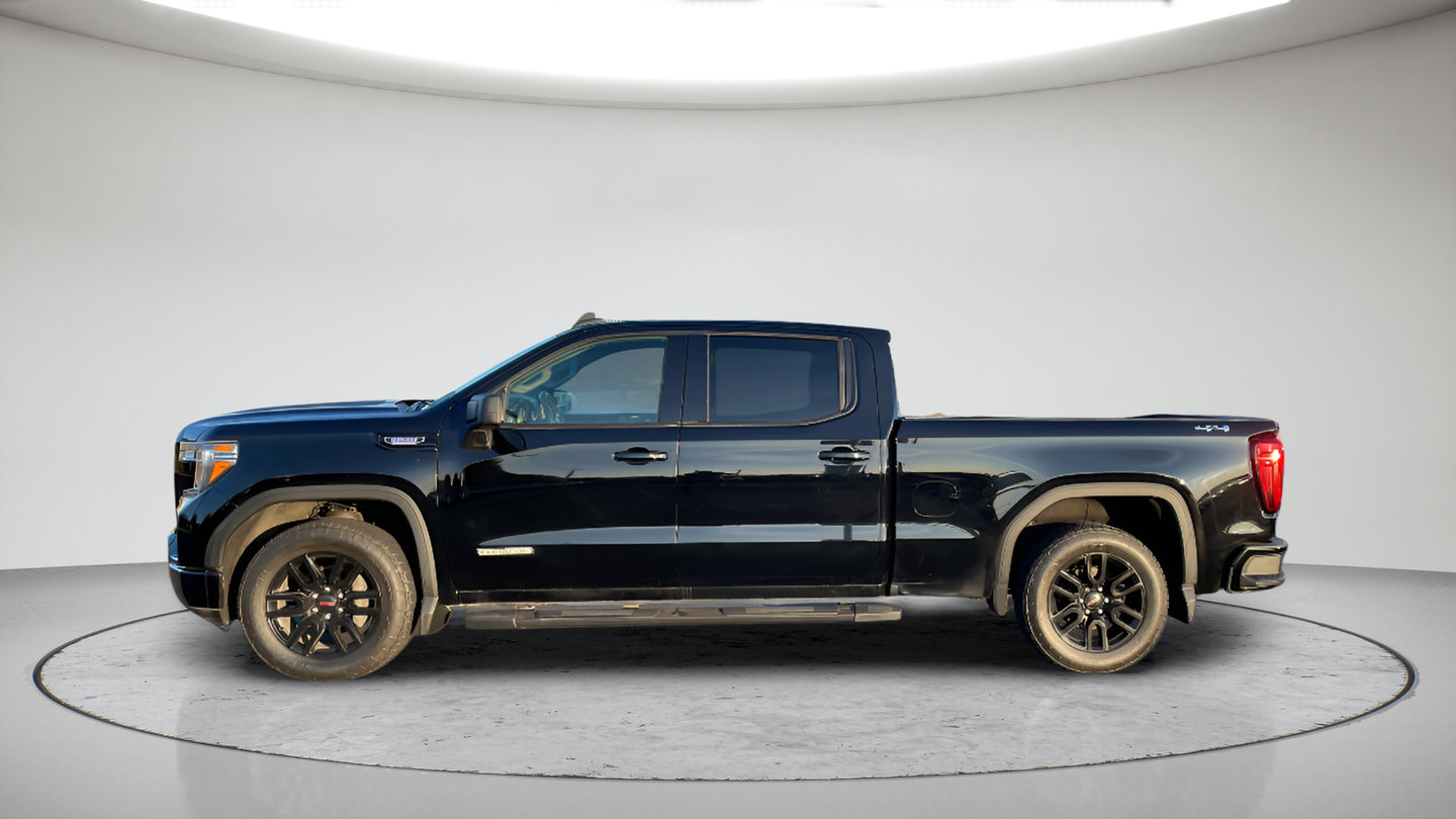 Used 2021 GMC Sierra 1500 Elevation w/ Preferred Package AWD/4WD image 6