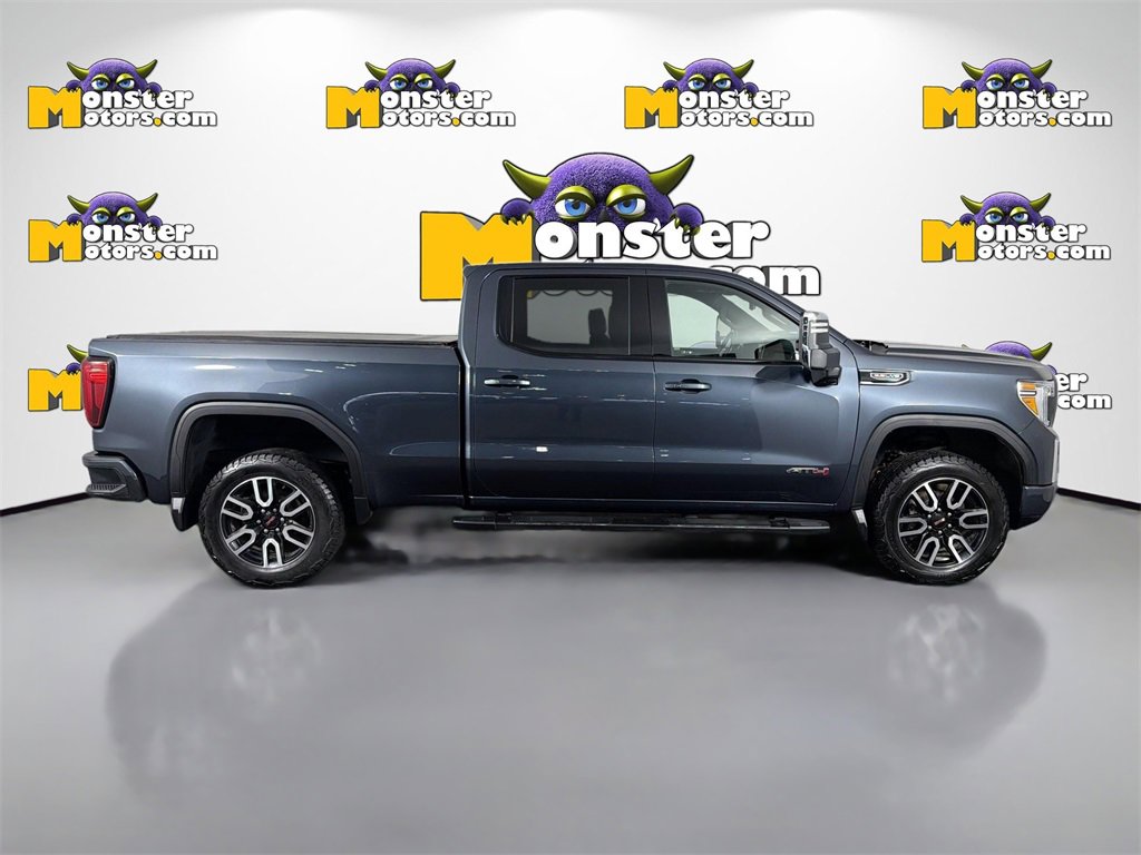 Used 2022 GMC Sierra 1500 AT4 w/ Technology Package image 4