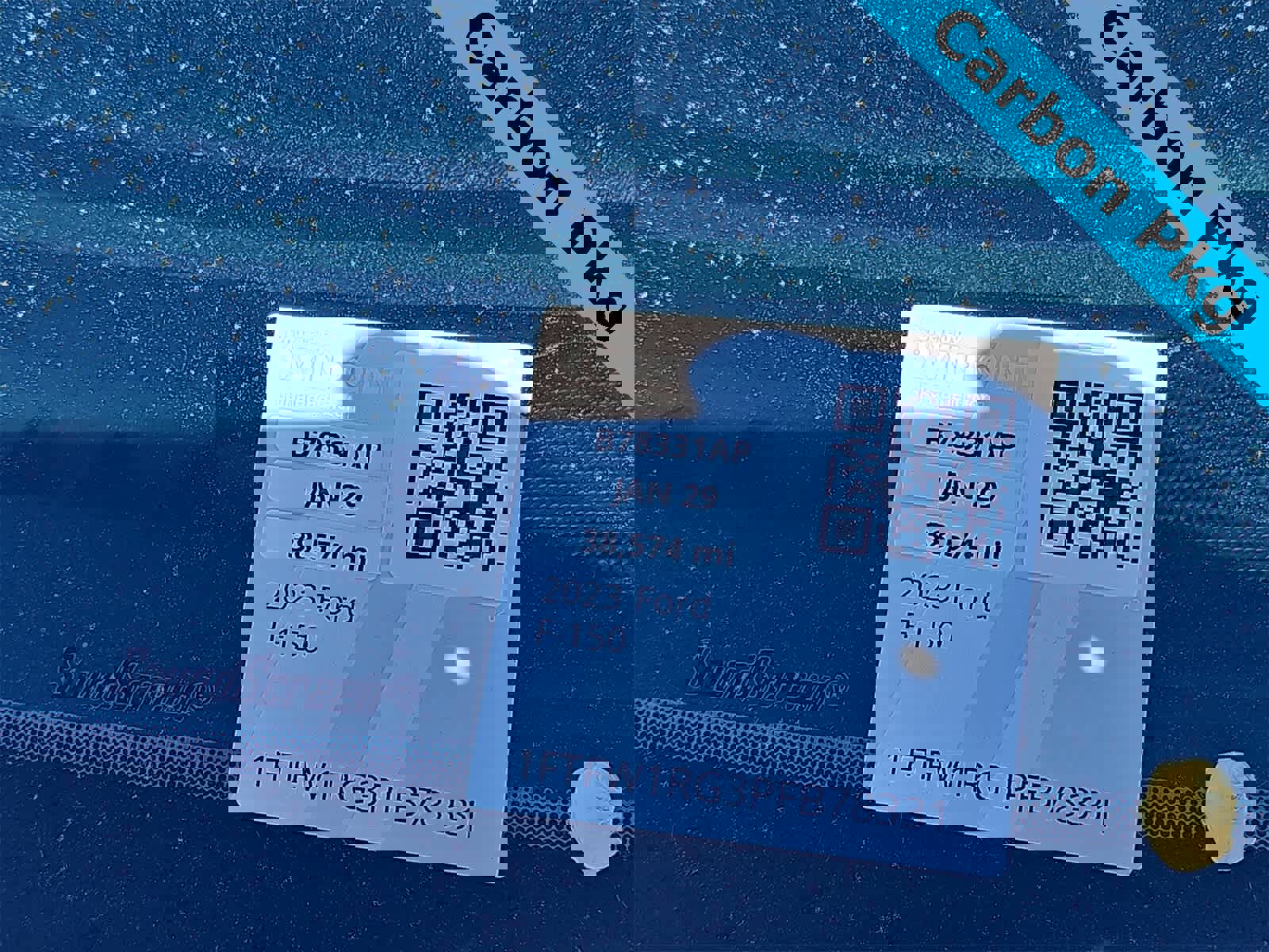 Used 2023 Ford F150 Raptor w/ Raptor Carbon Fiber Package image 25