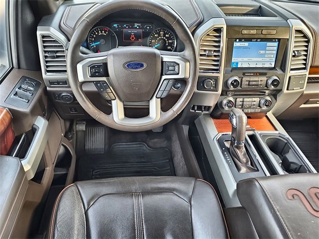 Used 2016 Ford F150 King Ranch w/ Equipment Group 601A Luxury image 21