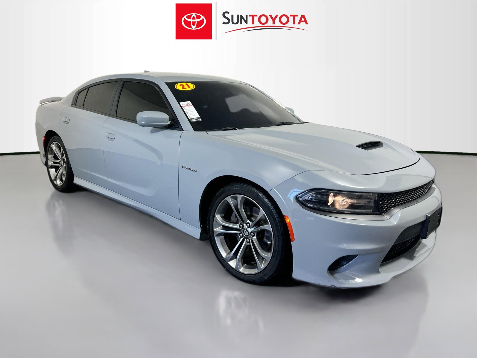 Used 2021 Dodge Charger R/T