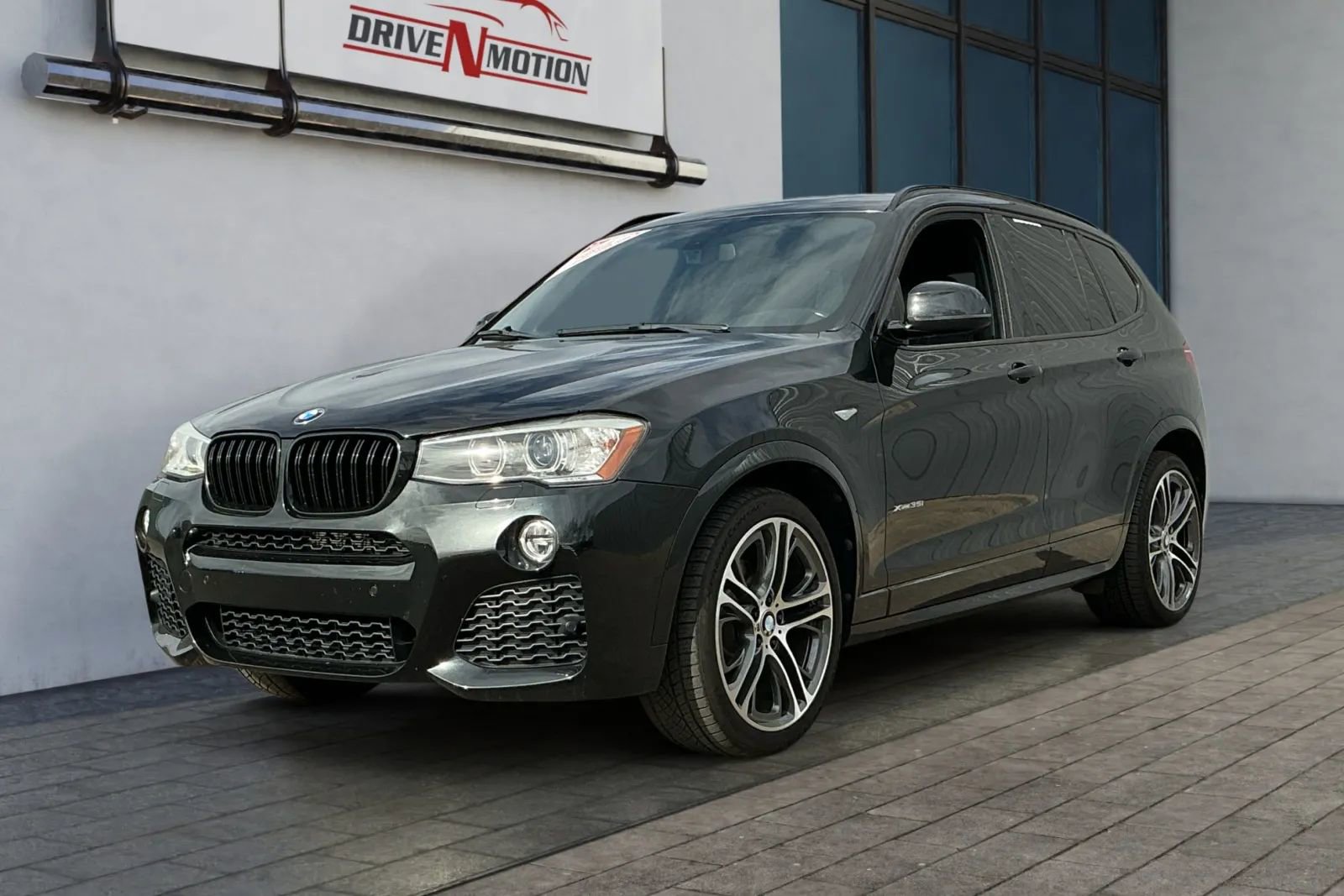 Used 2016 BMW X3 xDrive35i image 7
