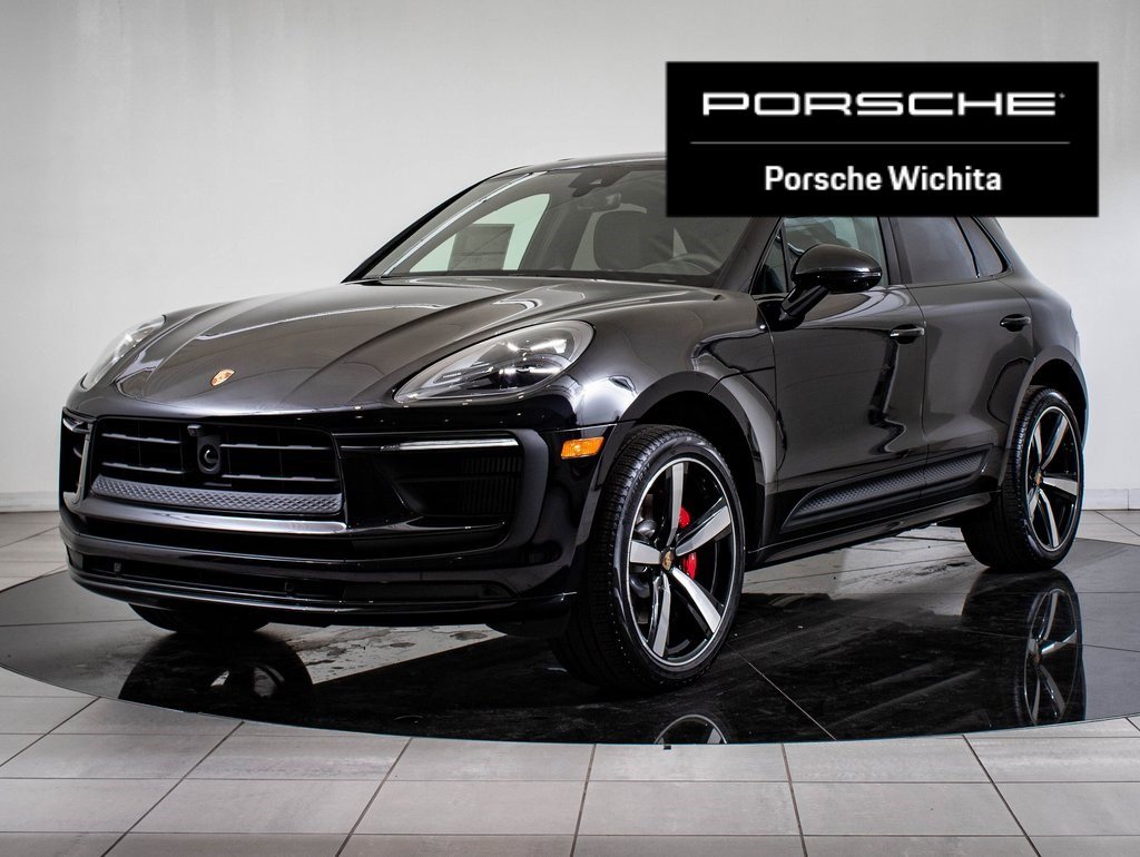 New 2026 Porsche Macan S
