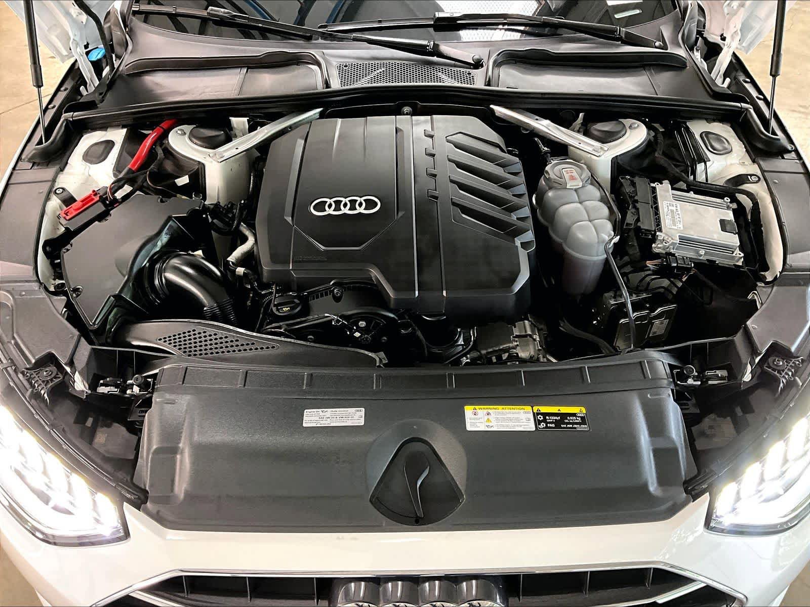 Used 2023 Audi A4 2.0T Premium w/ Convenience Package AWD/4WD image 13