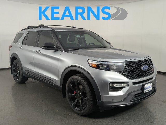 Used 2023 Ford Explorer ST w/ Technology Package