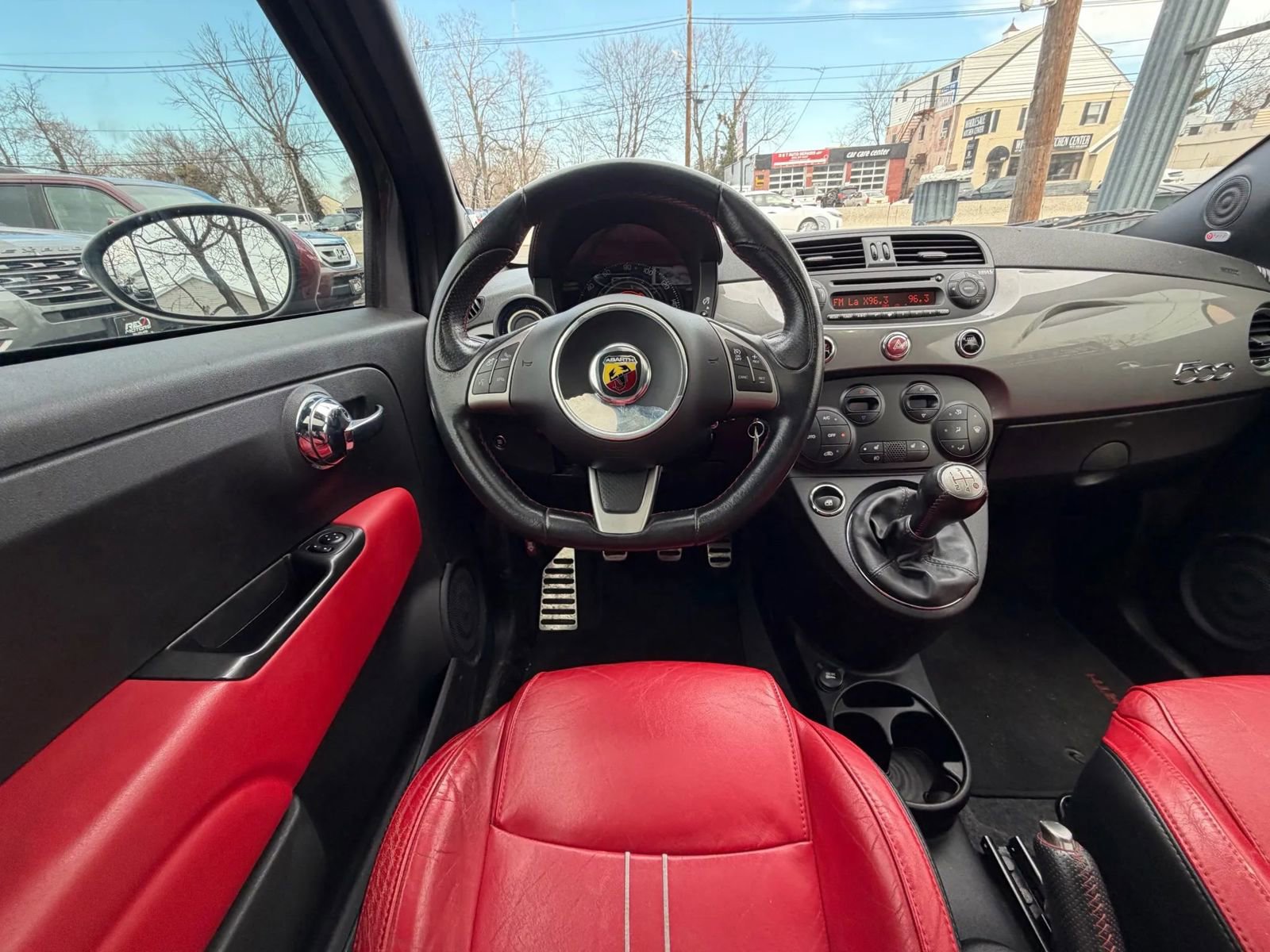 Used 2013 FIAT 500 Abarth w/ Comfort/Convenience Group image 26