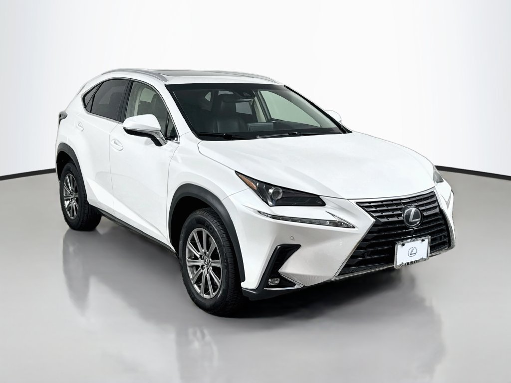 Used 2018 Lexus NX 300 FWD w/ Comfort Package image 3