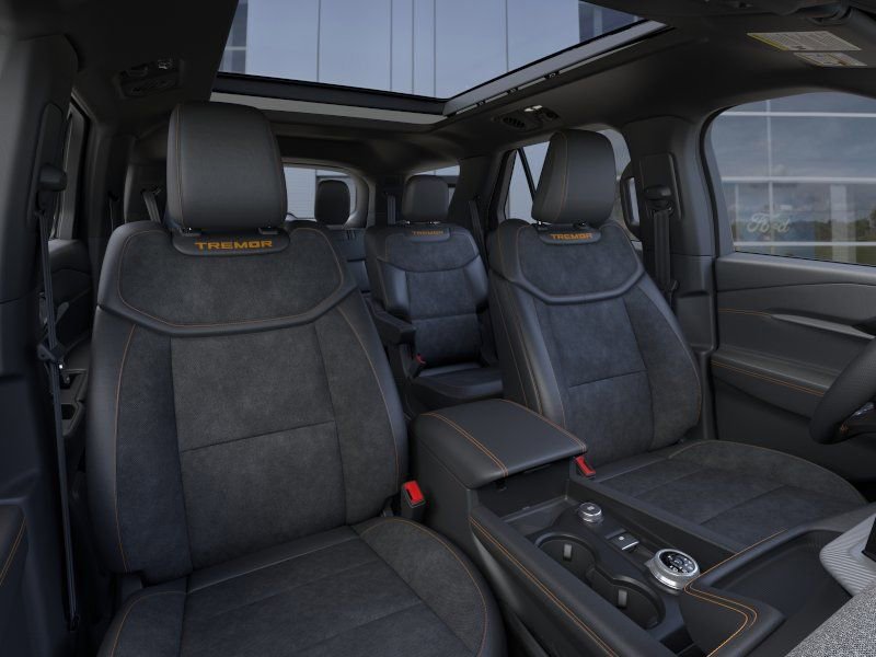 New 2026 Ford Explorer Tremor w/ Tremor Ultimate Package AWD/4WD image 10