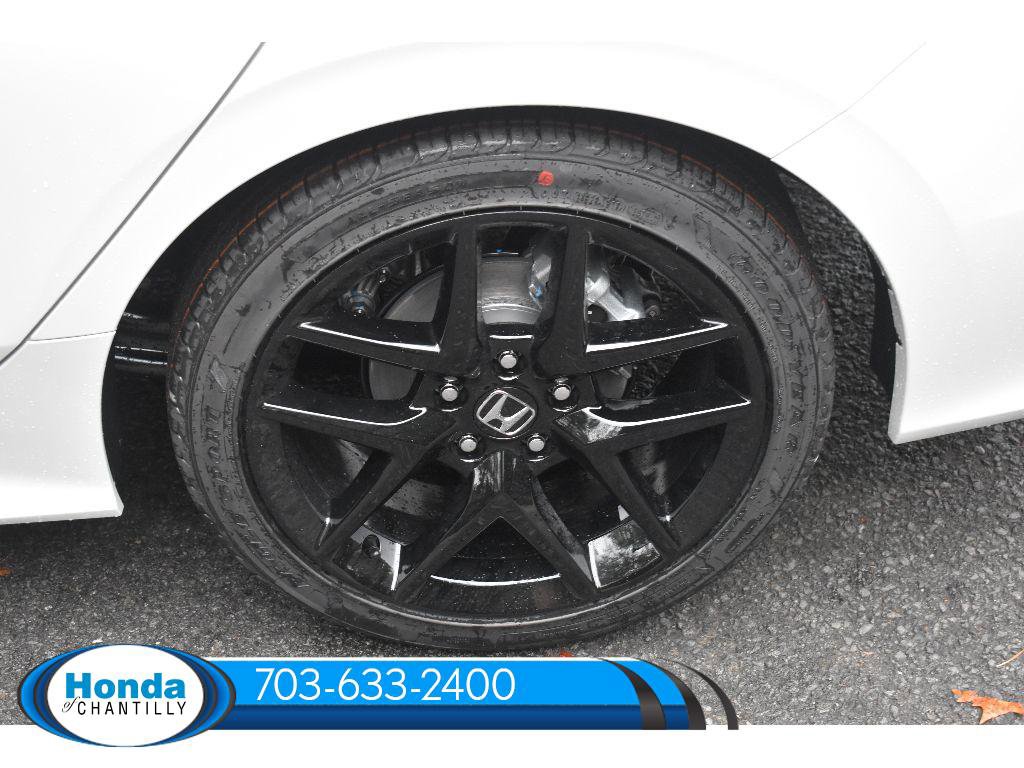 New 2026 Honda Civic Sport image 32