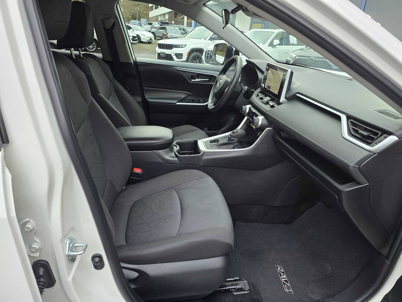 Used 2024 Toyota RAV4 XLE image 11