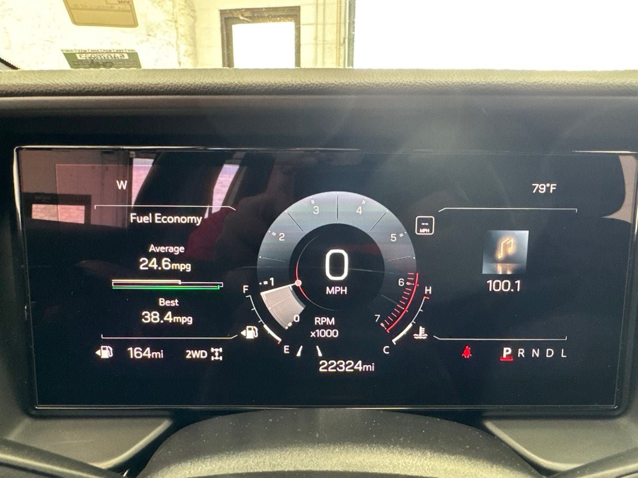Used 2025 GMC Terrain Elevation w/ Technology Package II AWD/4WD image 16