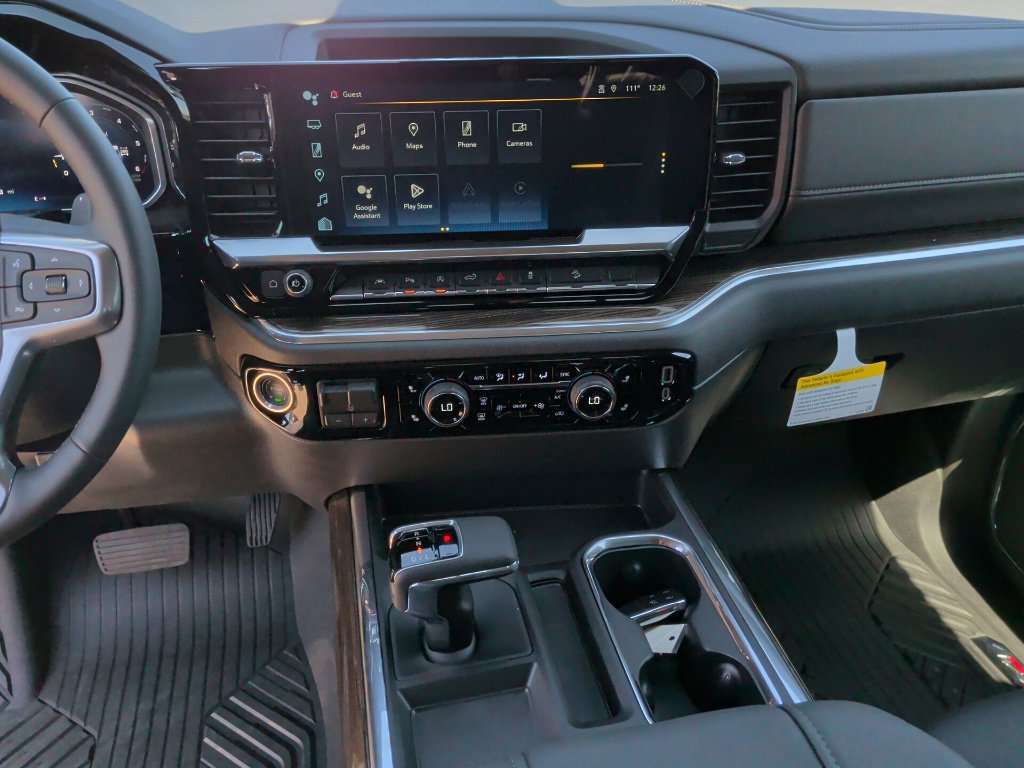 New 2026 Chevrolet Silverado 1500 LT Trail Boss w/ LT Trail Boss Premium Package AWD/4WD image 23