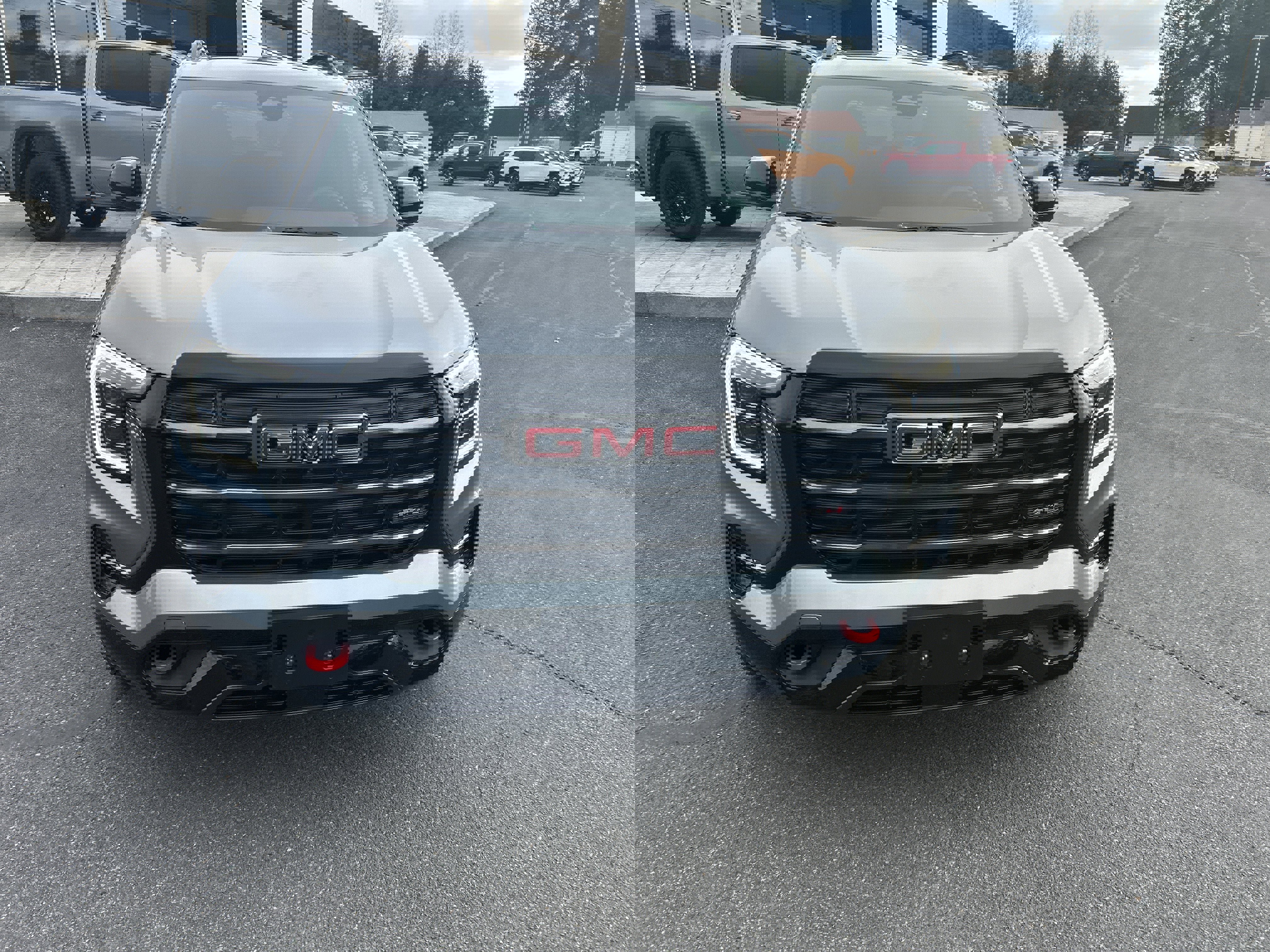 New 2026 GMC Terrain AT4 w/ Technology Package II image 16