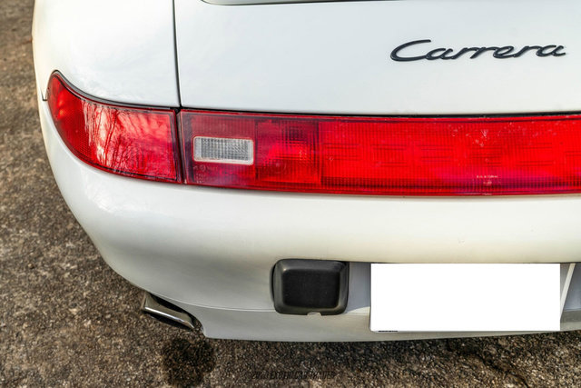 Used 1996 Porsche 911 Carrera image 76