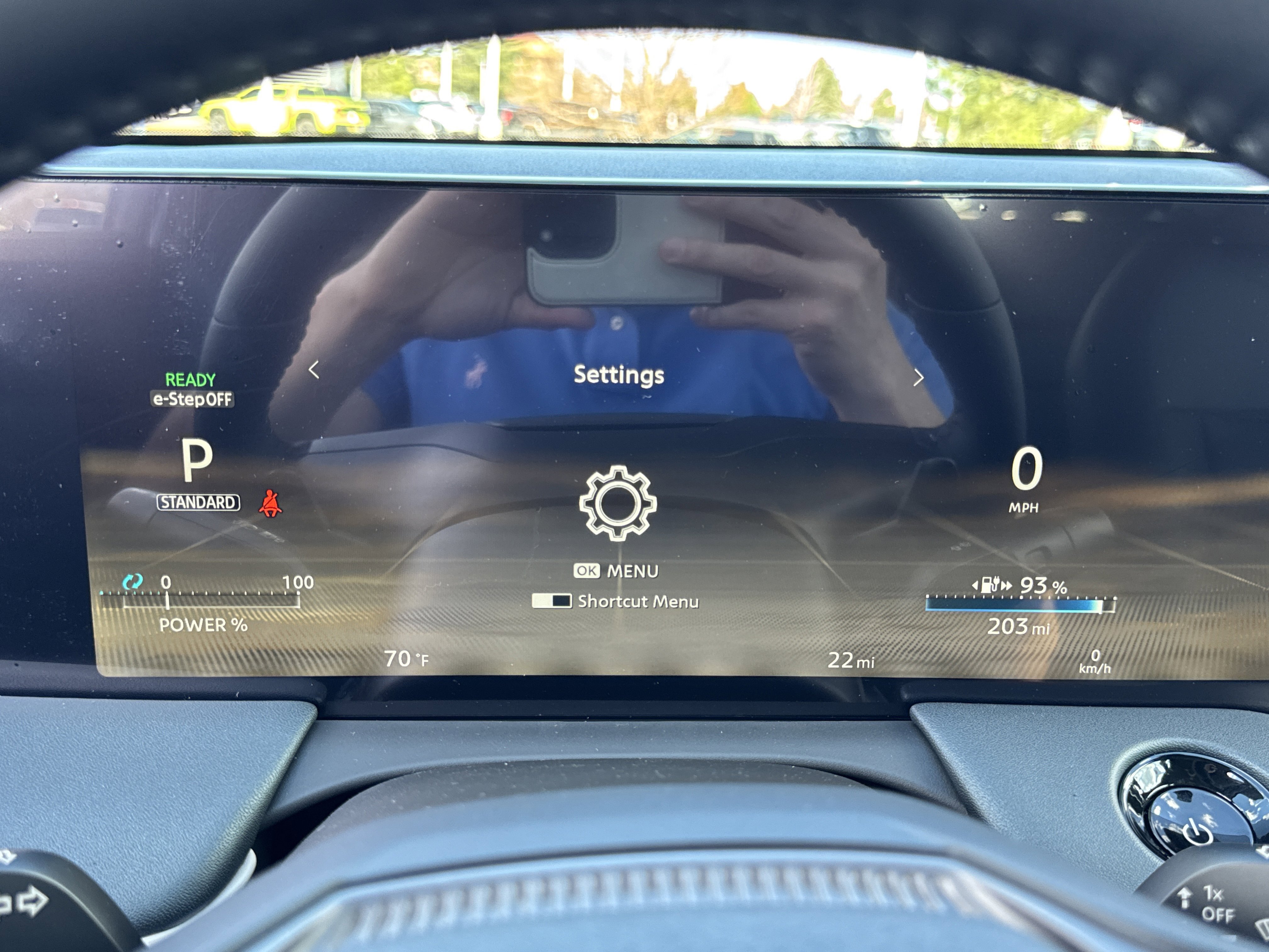 New 2026 Nissan Leaf SV+ FWD image 21