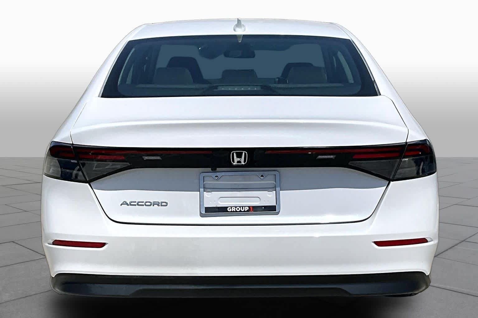 Used 2026 Honda Accord LX image 5
