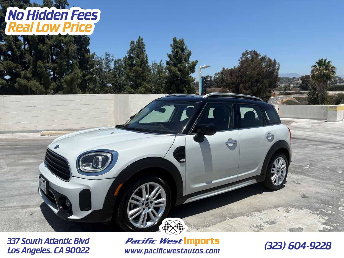 Used 2022 MINI Cooper Countryman FWD image 1