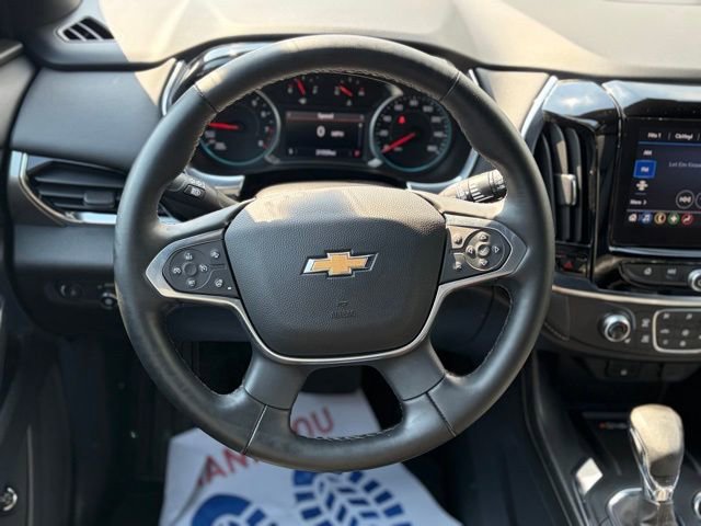 Used 2023 Chevrolet Traverse LT FWD image 36