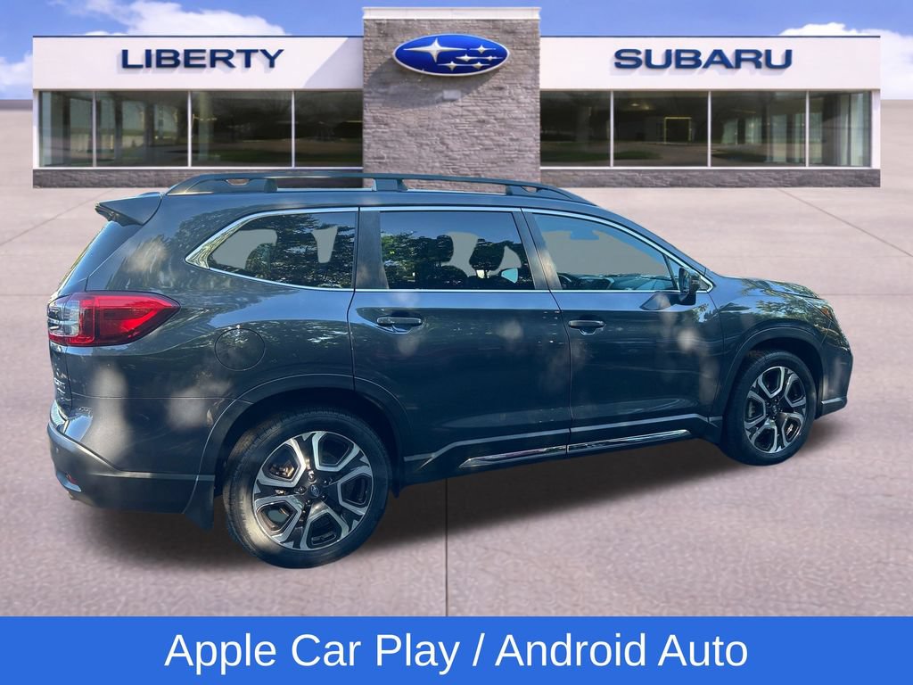 Certified 2023 Subaru Ascent Limited AWD/4WD image 10