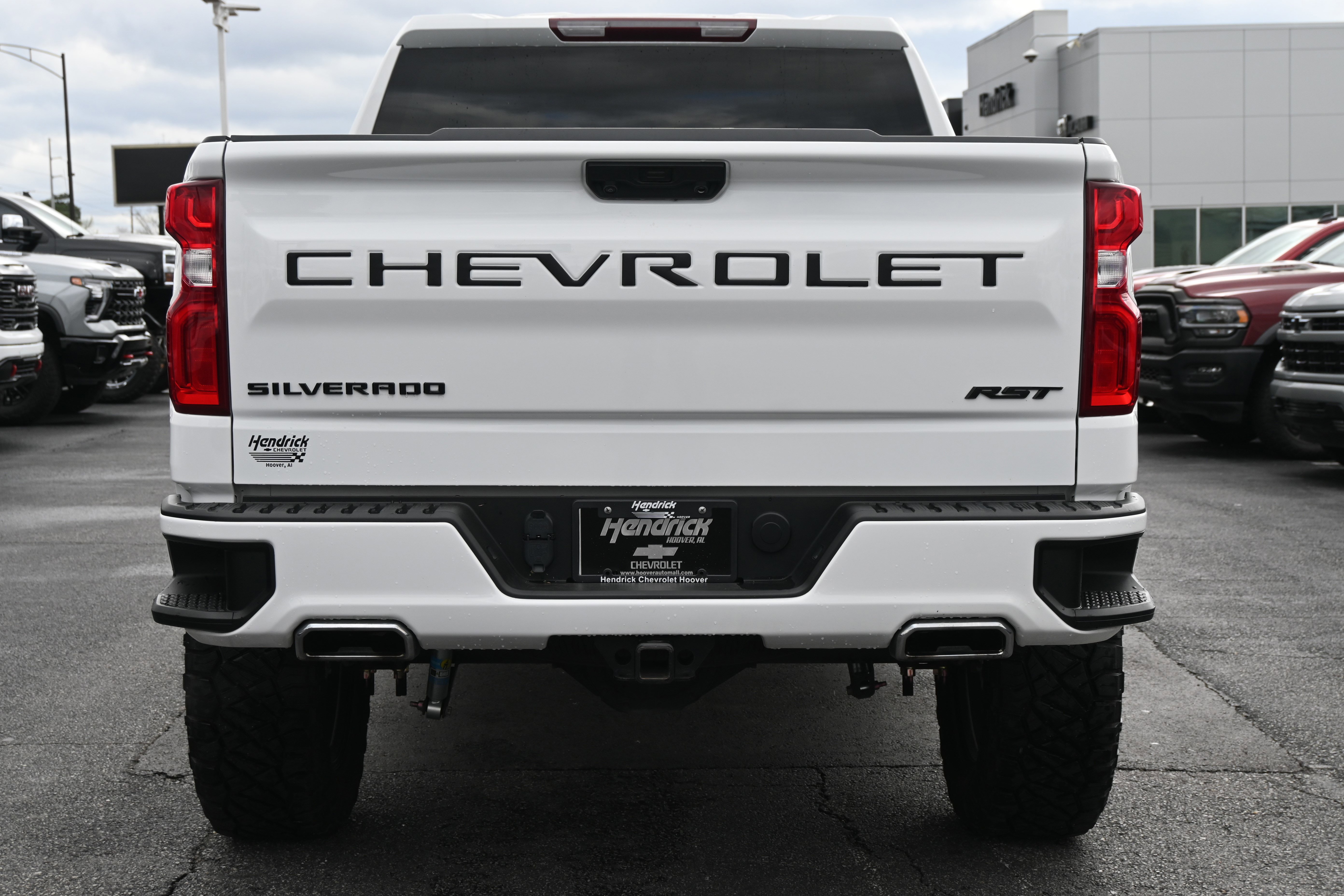 Used 2024 Chevrolet Silverado 1500 RST image 12