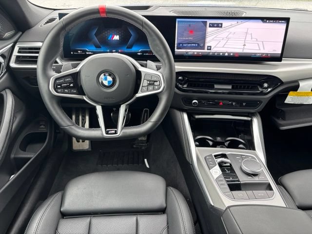 Certified 2025 BMW 440i xDrive Convertible w/ Premium Package AWD/4WD image 17