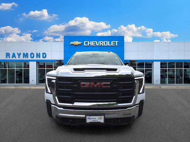 Certified 2024 GMC Sierra 2500 Pro w/ Convenience Package AWD/4WD image 8