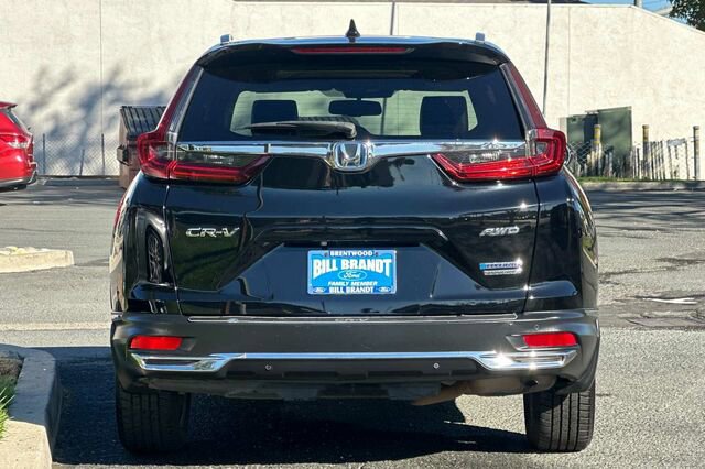 Used 2020 Honda CR-V Touring image 8