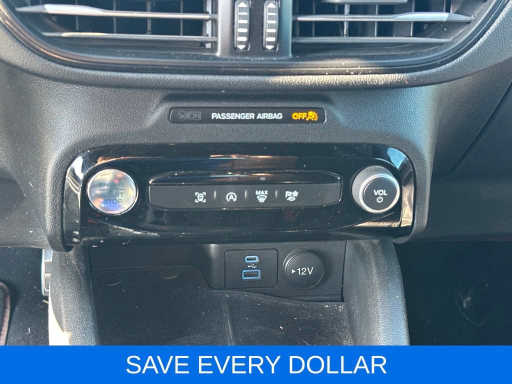Used 2023 Ford Escape ST-Line w/ Tech Pack #1 FWD image 14