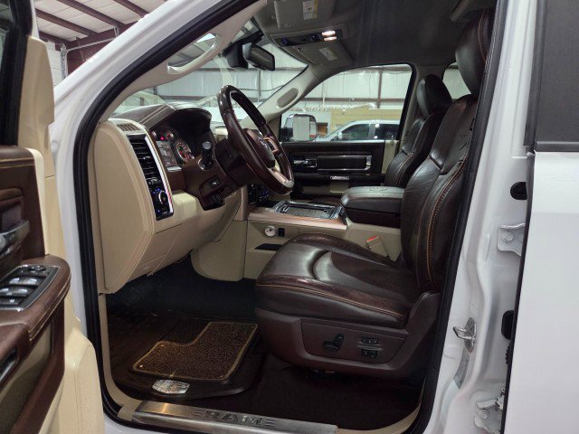 Used 2016 RAM 2500 Longhorn w/ Convenience Group image 64