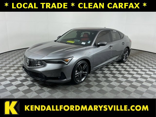 Used 2024 Acura Integra A-Spec