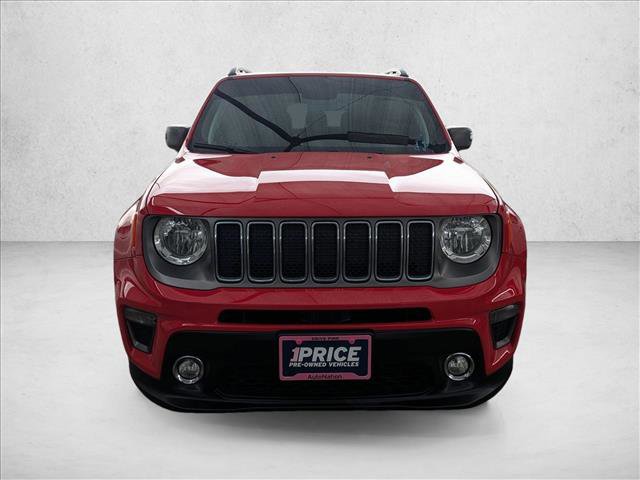 Used 2020 Jeep Renegade Limited image 2