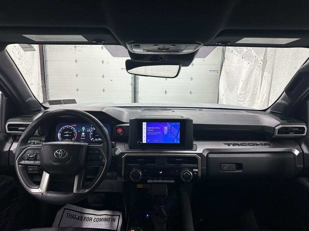 Used 2025 Toyota Tacoma TRD Off-Road w/ TRD Off Road Upgrade Package image 39