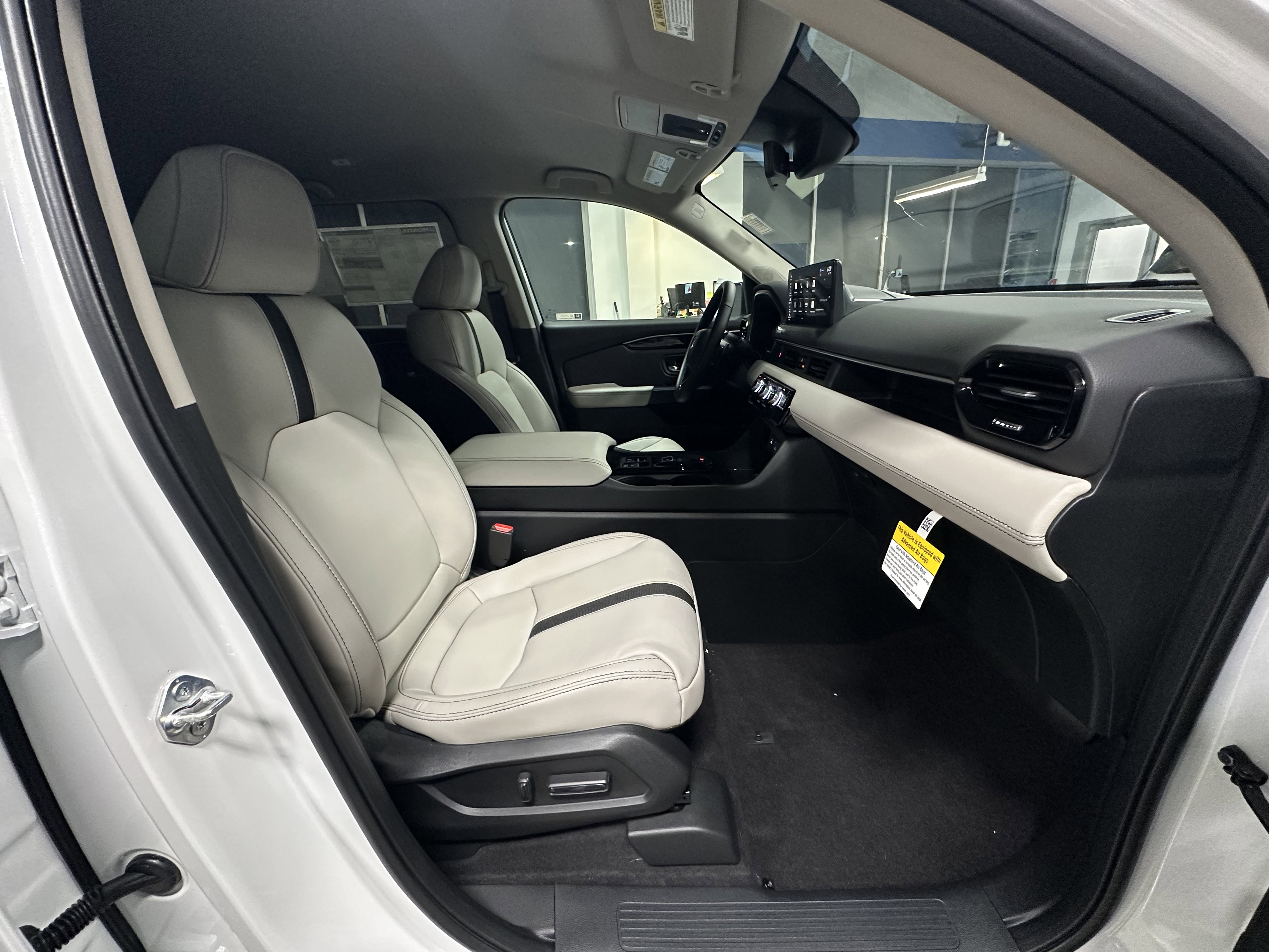 New 2026 Honda Passport RTL image 23