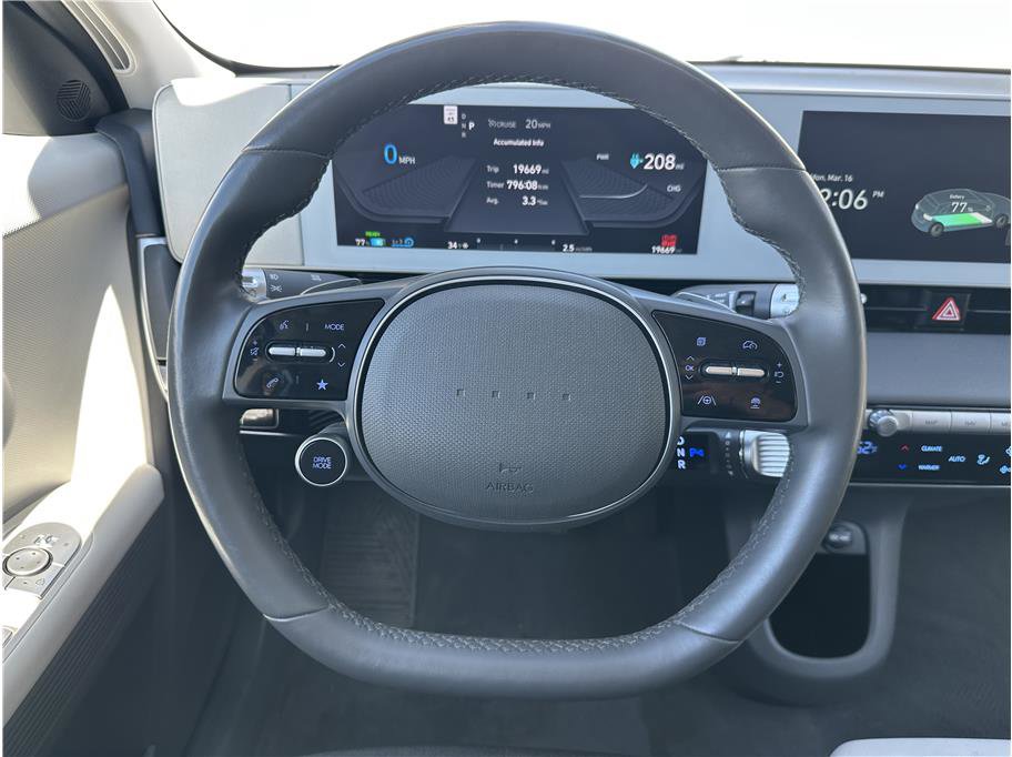 Used 2024 Hyundai Ioniq 5 SEL AWD/4WD image 19