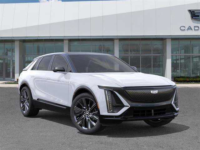 New 2027 Cadillac Lyriq Signature Sport w/ Nappa Leather Package