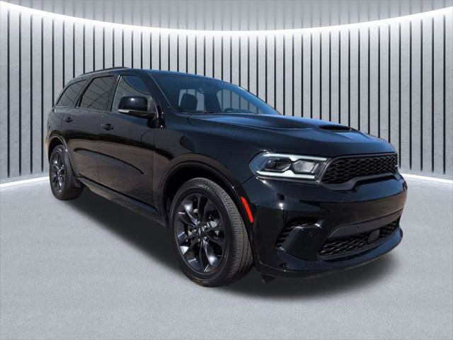 Certified 2024 Dodge Durango R/T