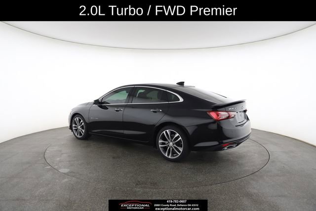 Used 2021 Chevrolet Malibu Premier image 9