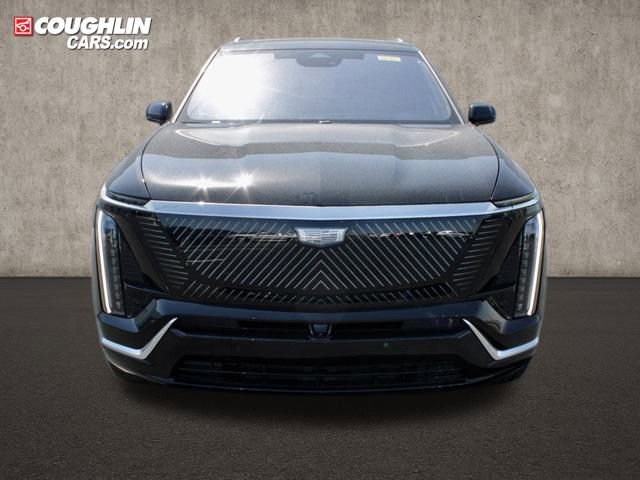 New 2026 Cadillac Vistiq Luxury w/ LPO, Floor Liner Package image 8